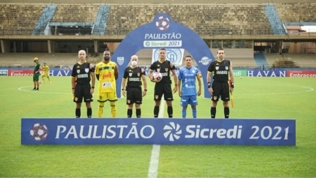 Sao Paulo federation wants to resume state’s football championship from March 31