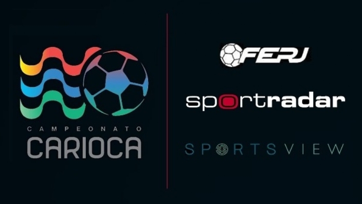 Ferj e Sportradar inovam com transmissão ao vivo do Campeonato Carioca em sites de apostas