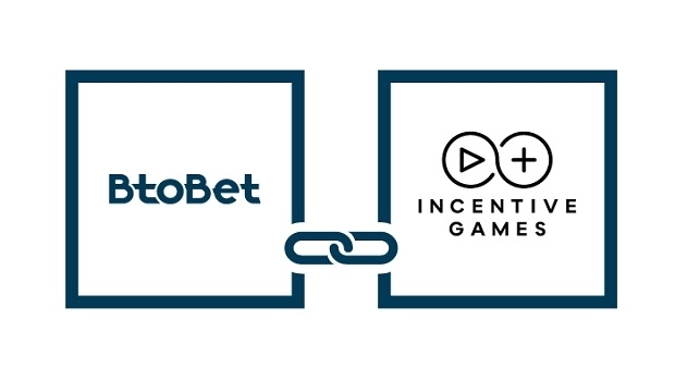 BtoBet partners with gamification specialist Incentive Games