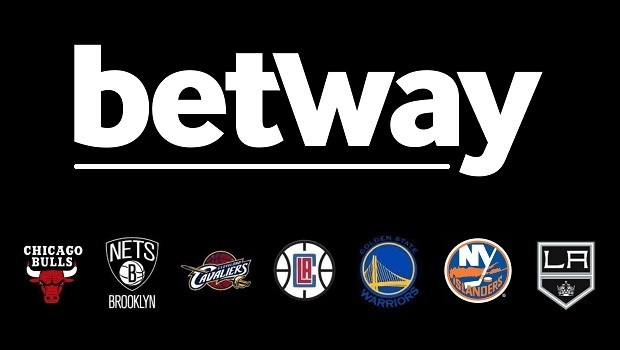 Betway signs deals with major US sports teams