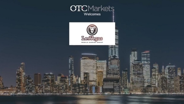 LeoVegas targets US investors with trading on OTCQX