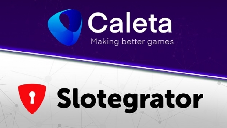 Caleta Gaming estabelece uma ampla parceria com a Slotegrator