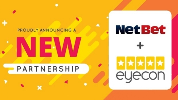 NetBet go into collaboration with Eyecon