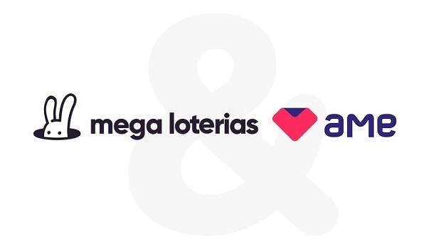 Mega Loterias signs partnership with Ame Digital