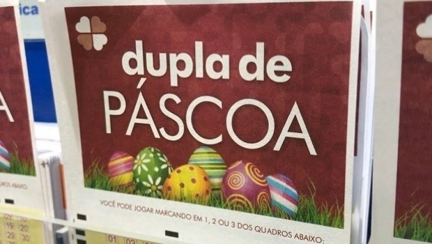 Caixa anuncia adiamento da Dupla de Páscoa 2021