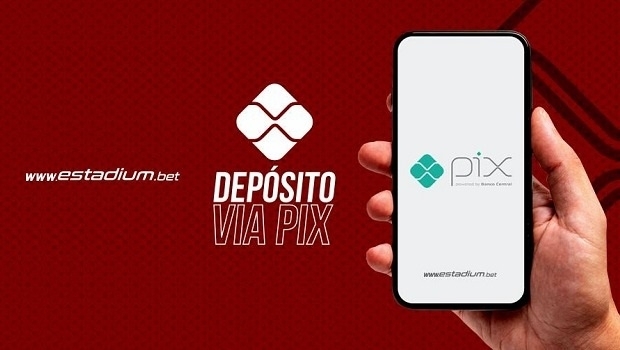 Estadium.bet integrates PIX to its gaming platform for the Brazilian market