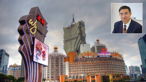 Macau should legalize online gambling, import Artificial Intelligence from China