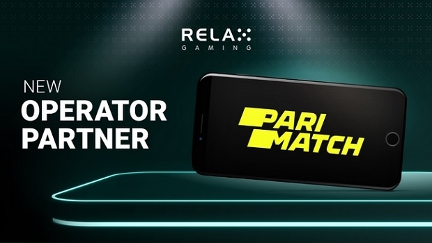 Parimatch set for global content deal with Relax Gaming