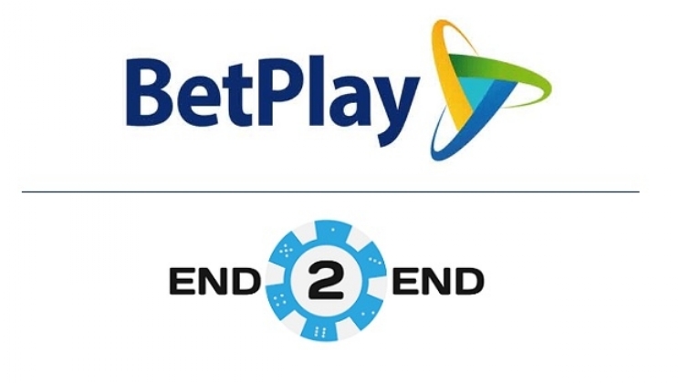 END 2 END entra na Colômbia fazendo parceria com BetPlay