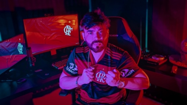 Flamengo announces BarcelloS Mesquista as new influencer of the eSports team