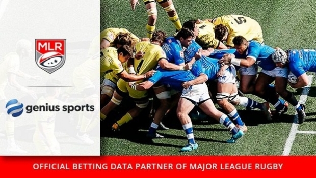 Major League Rugby selects Genius Sports as official sports betting partner