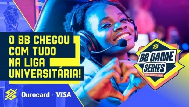 With Visa support, Banco do Brasil invests in eSports tournament for students