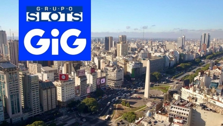 Grupo Slots e GiG recebem aprovação para implementar plataforma de jogos online em Buenos Aires