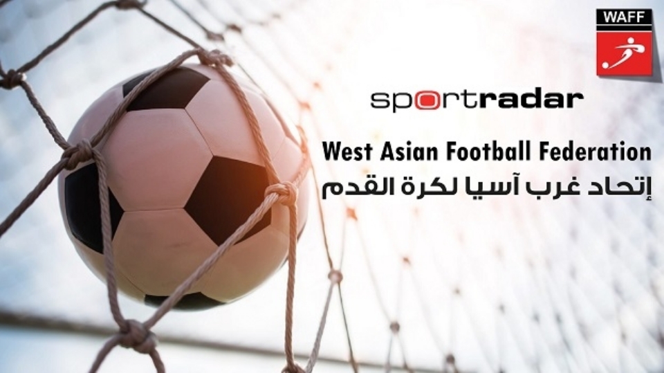 Sportradar signs new integrity deal with West Asian ...