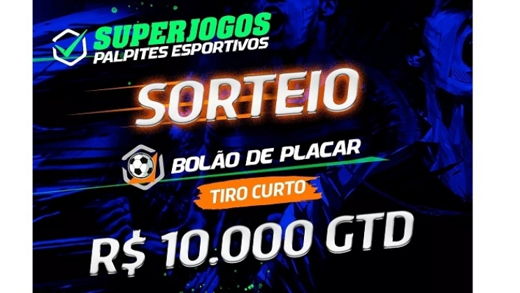 O SuperPoker e o H2 apresentam a plataforma “Superjogos Palpites Esportivos”