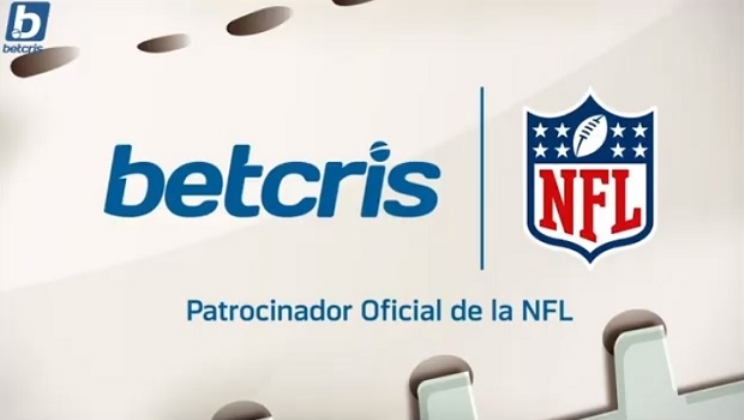 Betcris já está se preparando para a longa temporada da NFL