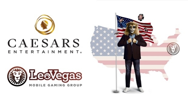 LeoVegas announces launch in the USA