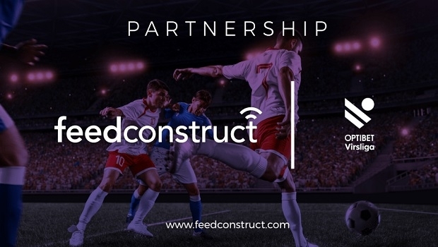 FeedConstruct welcomes Optibet Virsliga as its new partner