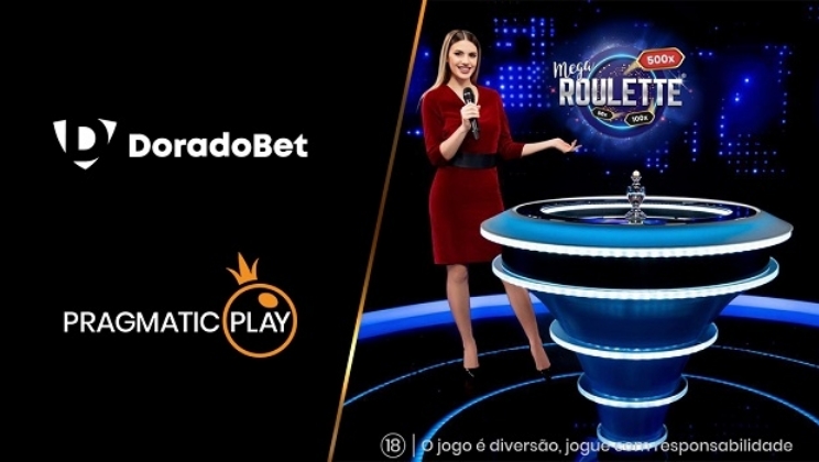 Pragmatic Play disponibiliza sua vertical de cassino ao vivo com Doradobet