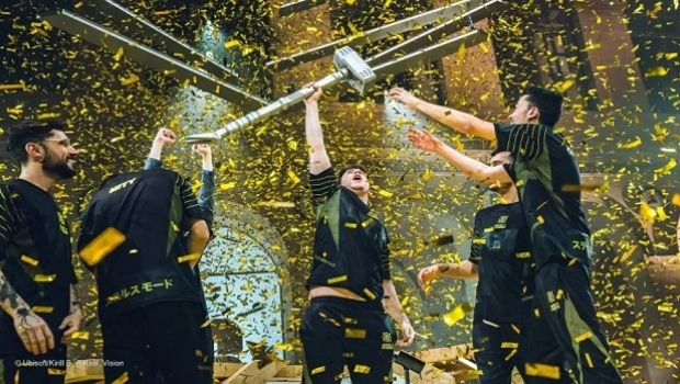 Equipes brasileiras de eSports faturam mais de R$ 10 milhões e título inédito do Rainbow Six Siege