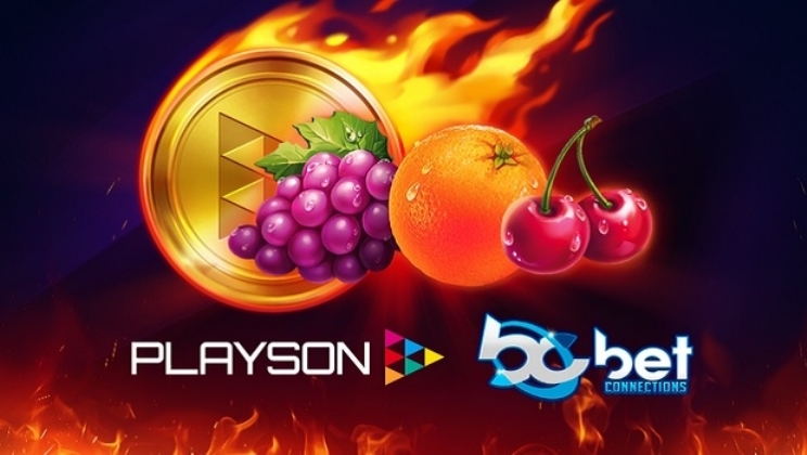 Playson continua a estender o alcance na América Latina com Betconnections