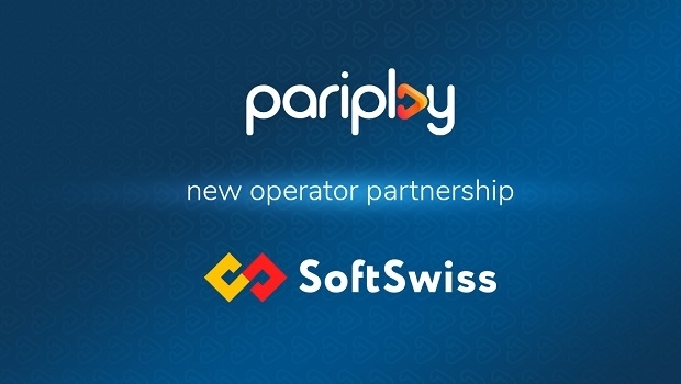 Pariplay adds content to SoftSwiss platform