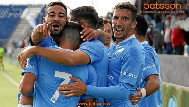 Betsson congratulates UD Ibiza on its promotion, celebrates success of their sponsorship