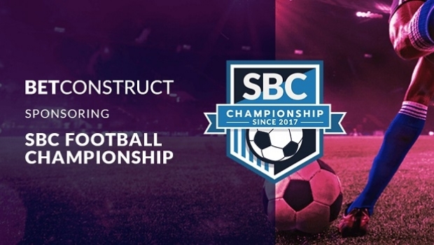 BetConstruct supports SBC Football Championship 2021