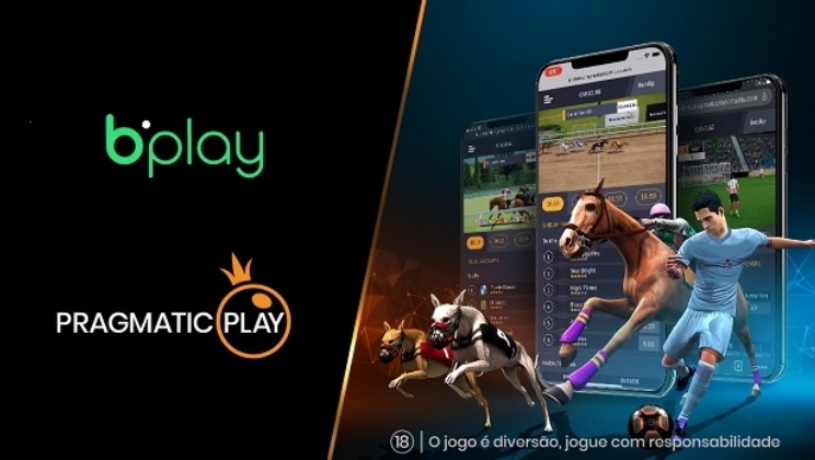 Pragmatic Play lança esportes virtuais com bplay na Argentina e no Paraguai