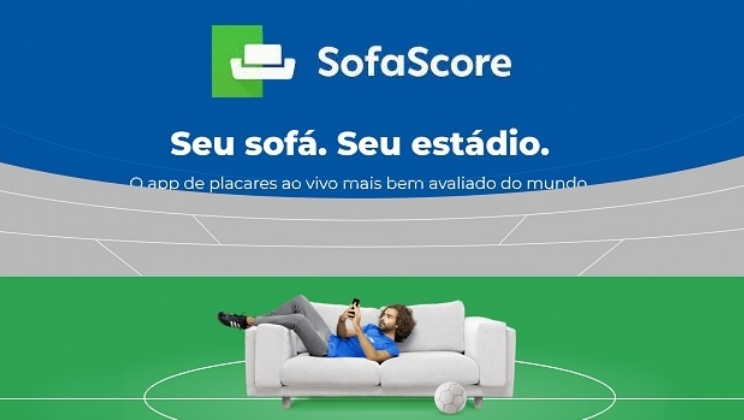 SofaScore escolhe Brasil para crescer na América Latina e fecha negócio com sites de apostas