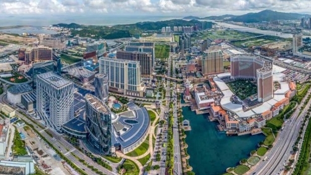 Macau casino GGR up 24% in May