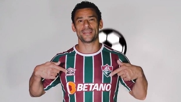 Fluminense agreed with bookmaker Betano as its new master sponsor