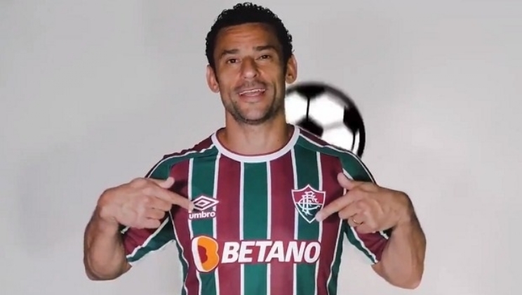 Fluminense acerta com a casa de apostas Betano como novo patrocinador máster