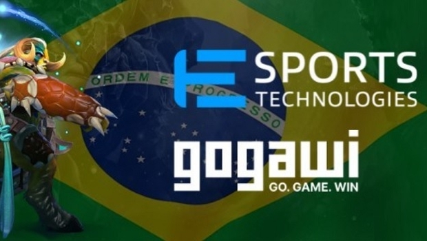 Esports Technologies launches betting platform in Brazil