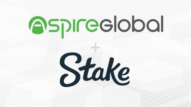 Aspire Global assina acordo de plataforma, esportes e jogos com Stake.com