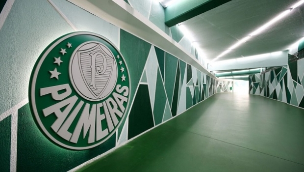 Palmeiras forwards deal with sports betting company