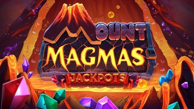 Push Gaming and LeoVegas collaborate to release jackpot slot Mount Magmas