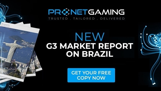 Pronet Gaming promove o novo relatório da G3 sobre o mercado brasileiro