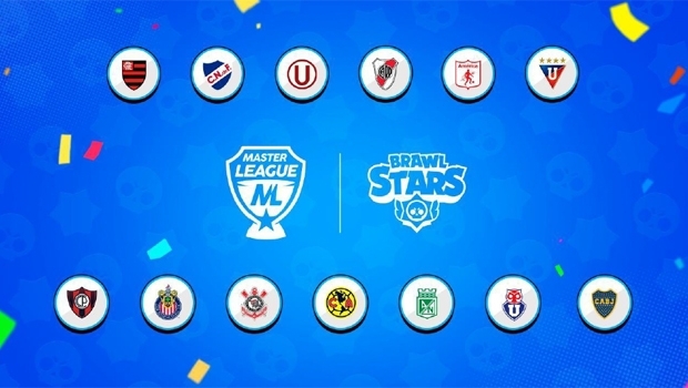 Football And Esports Join In Brawl Stars Master League With Us 100k In Prizes Games Magazine Brasil - paris esport brawl stars