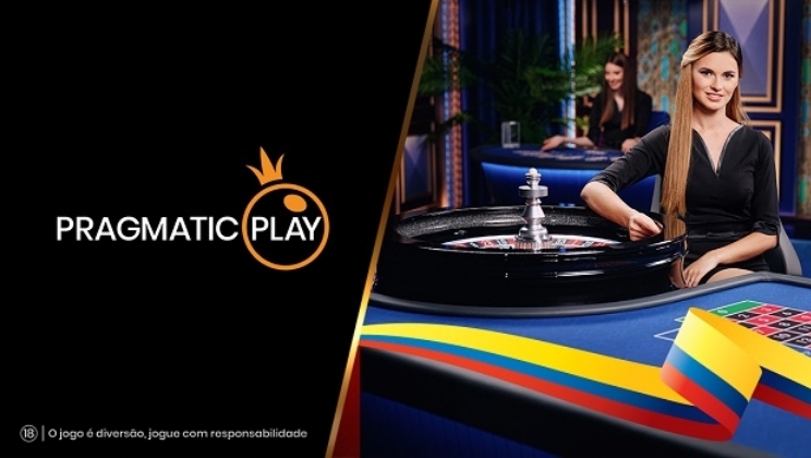 Pragmatic Play recebe certificação colombiana para jogos de cassino ao vivo