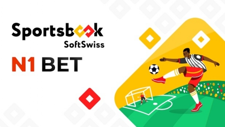 SoftSwiss Sportsbook lança novo projeto N1Bet