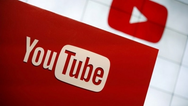 YouTube bans gambling ads at the top of its homepage