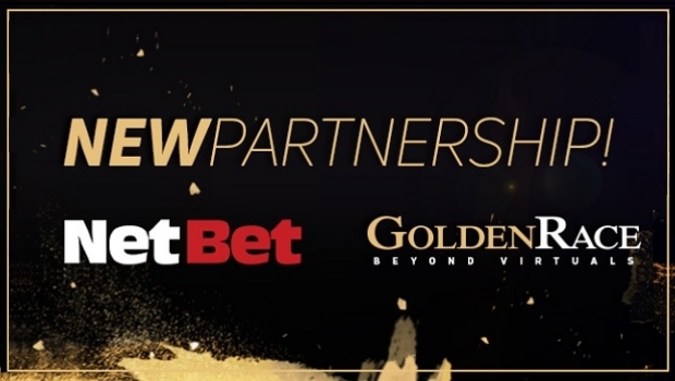 NetBet adds GoldenRace’s virtual sports to its portfolio