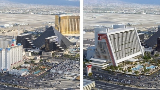 O Globo publica artigo sobre como seria Las Vegas se estes resorts tivessem saído do papel