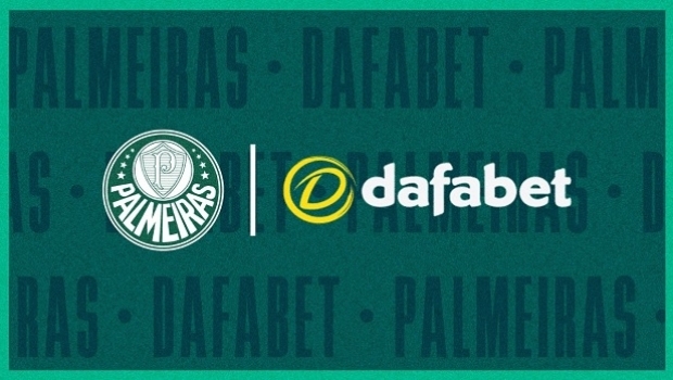 Palmeiras signs sponsorship deal with bookmaker Dafabet until end of 2021