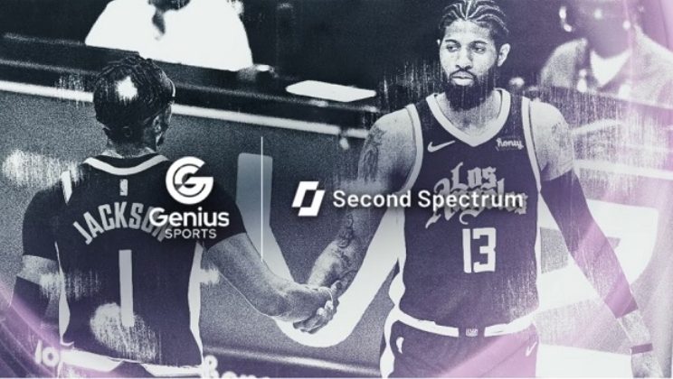 Genius Sports fecha compra da Second Spectrum por US$ 200 milhões