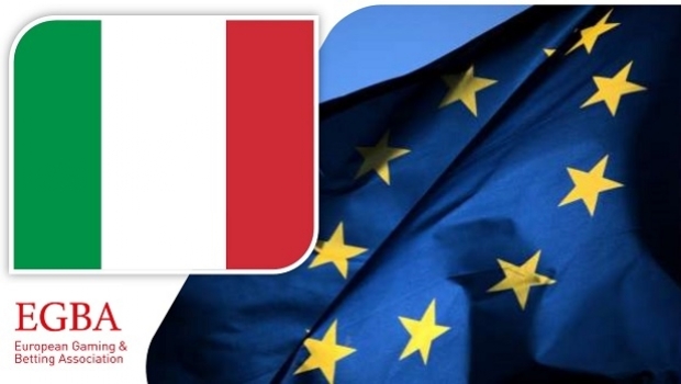 EGBA expresses concerns over Italian online gambling licensing proposals