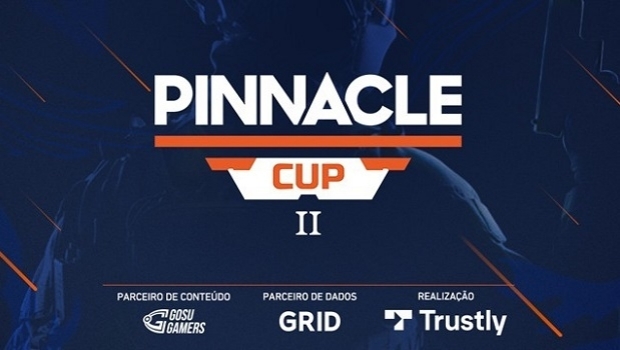 Pinnacle continua seu sucesso global nos eSports com a Pinnacle Cup II CS:GO