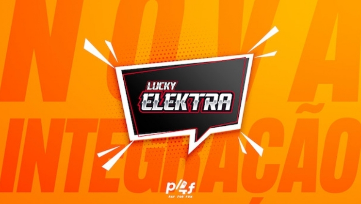 Pay4Fun faz parceria com a plataforma de cassino e apostas online Lucky Elektra