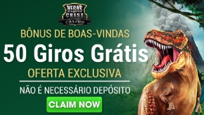 Big Win Vegas - Ganhe 5 Rodadas Gr